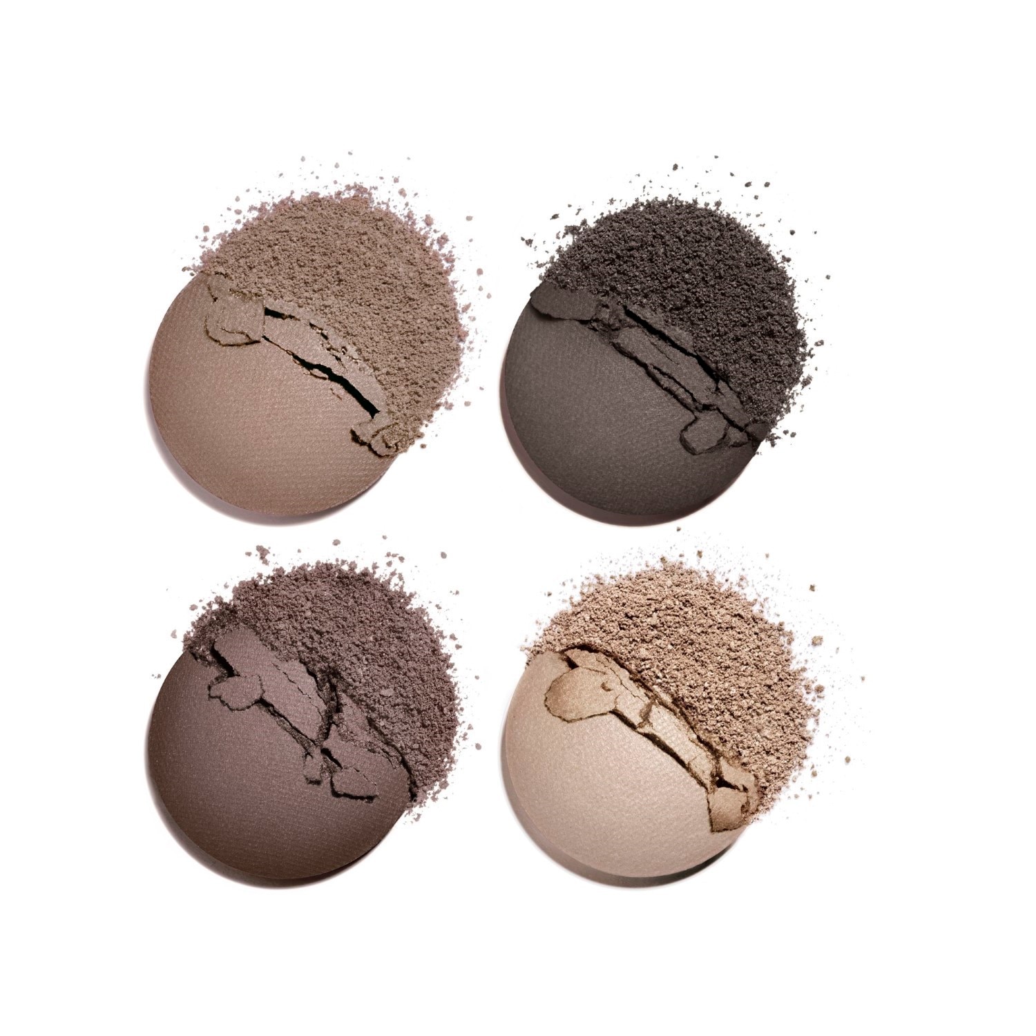 SOMBRAS DE OJOS EFECTOS MÚLTIPLES